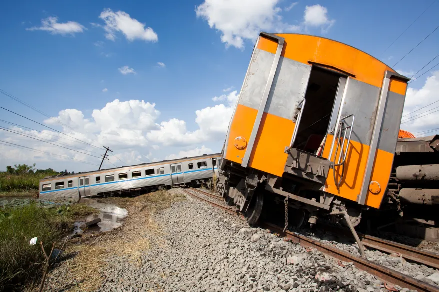Train derailment. If you've been injured in a train crash, our Kansas City train accident lawyers will fight for the compensation you deserve. 