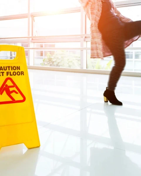 Slip and Fall Accidents