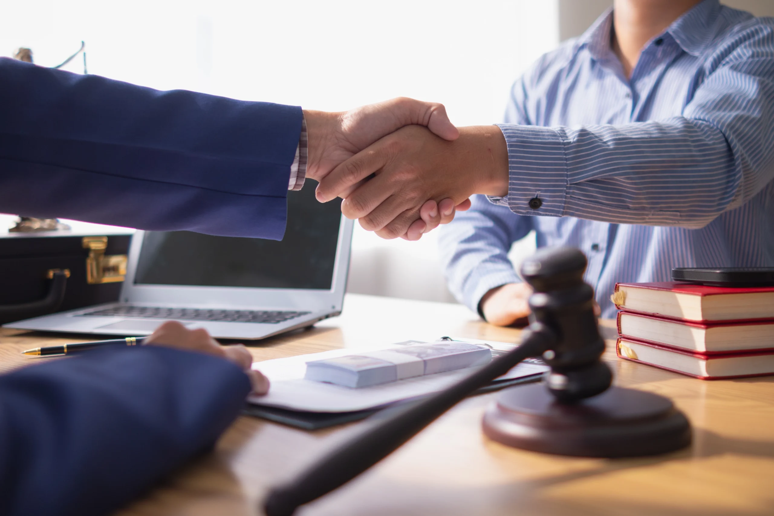 What Percentage Do Most Personal Injury Lawyers Take?