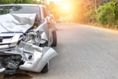 Kansas City Front-End Car Accident Lawyer
