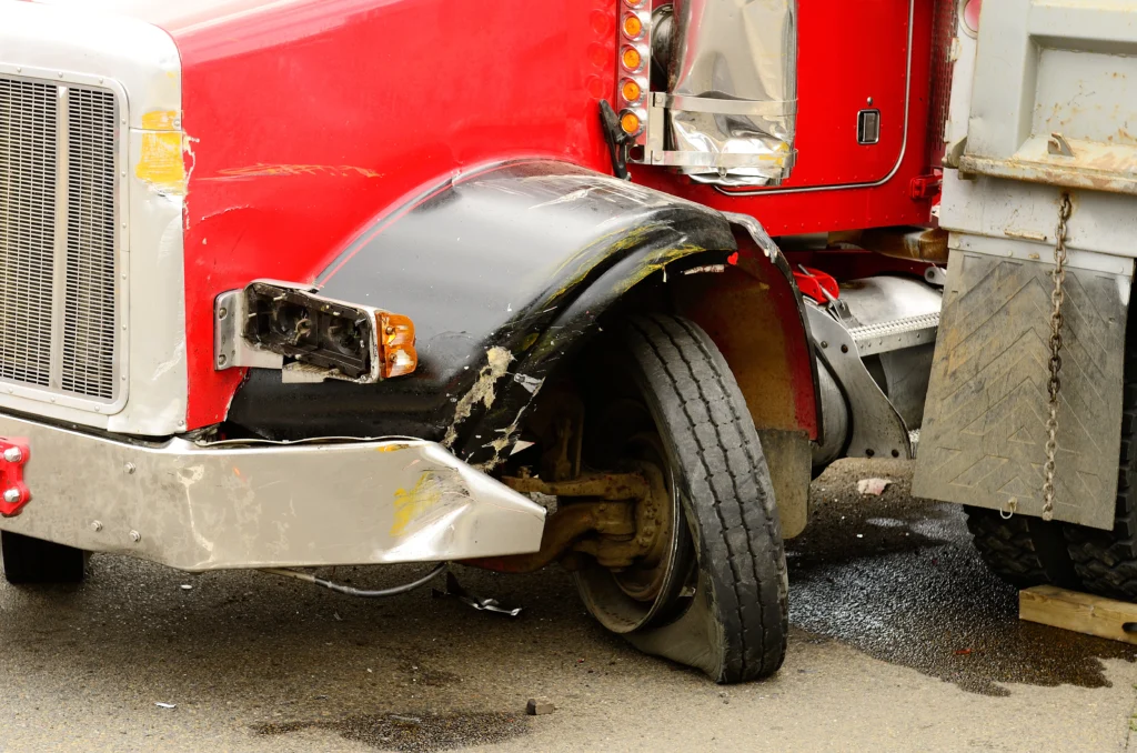 Kansas City Jackknife Truck Accident Lawyer