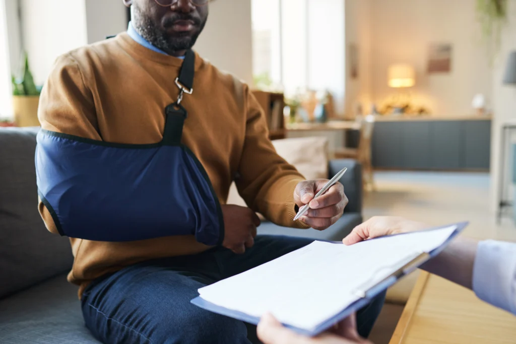 Types of Damages Available in Personal Injury Cases